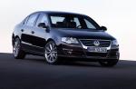 Volkswagen Passat 2005 года